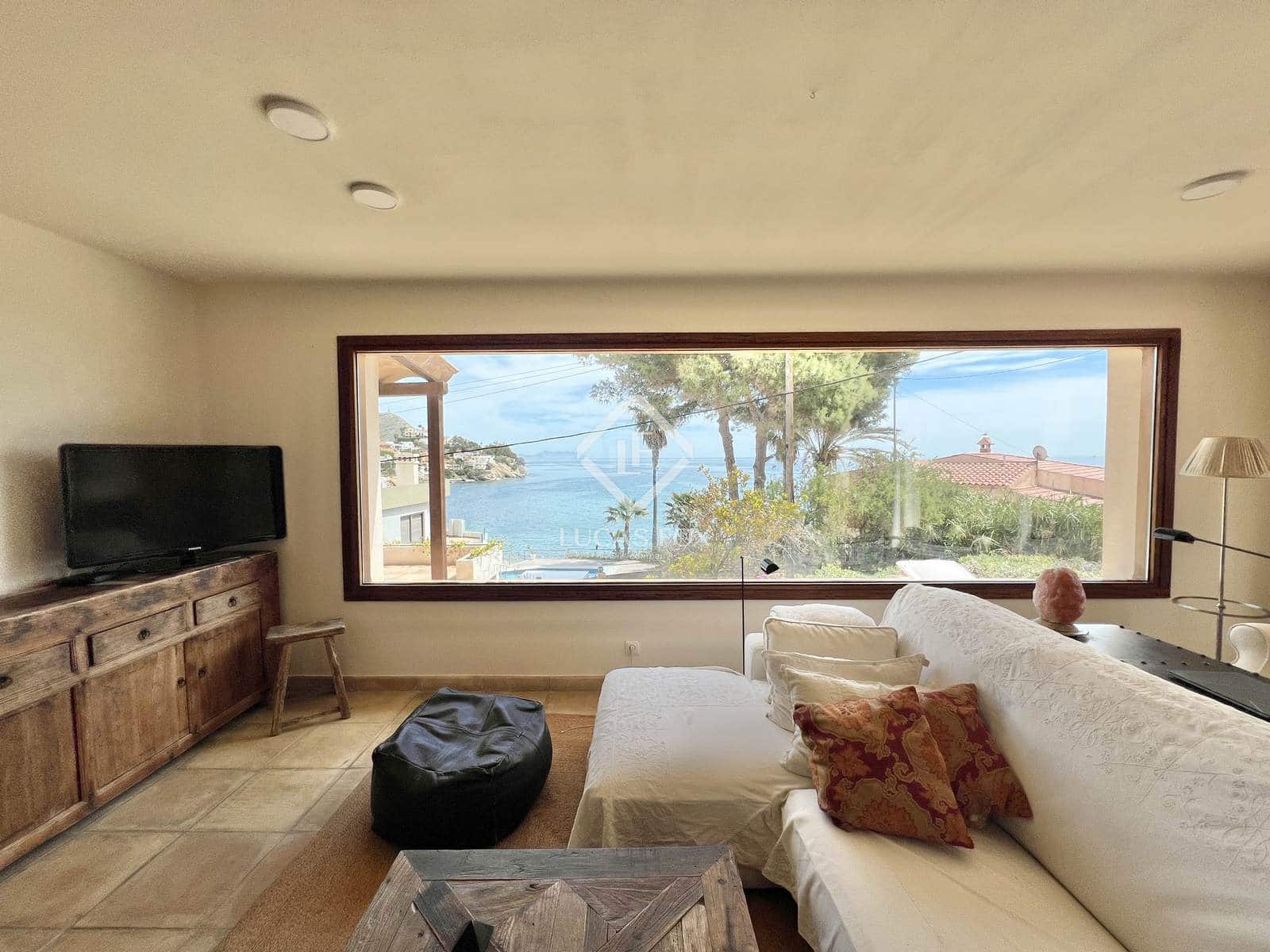 4 chambre Villa/Maison à vendre à El Campello avec garage - 1 190 000 € (Ref: 8941885)