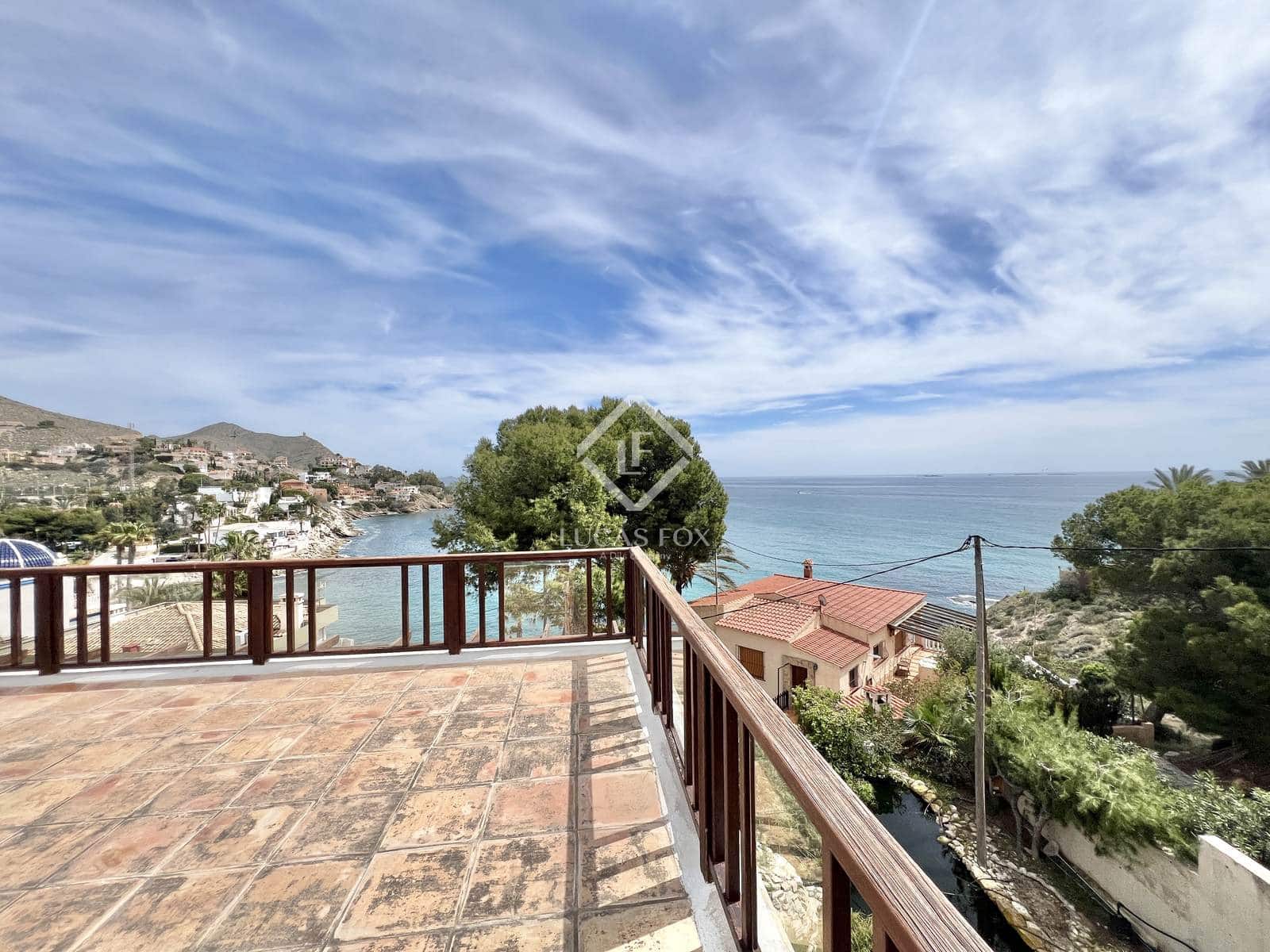 4 chambre Villa/Maison à vendre à El Campello avec garage - 1 190 000 € (Ref: 8941885)