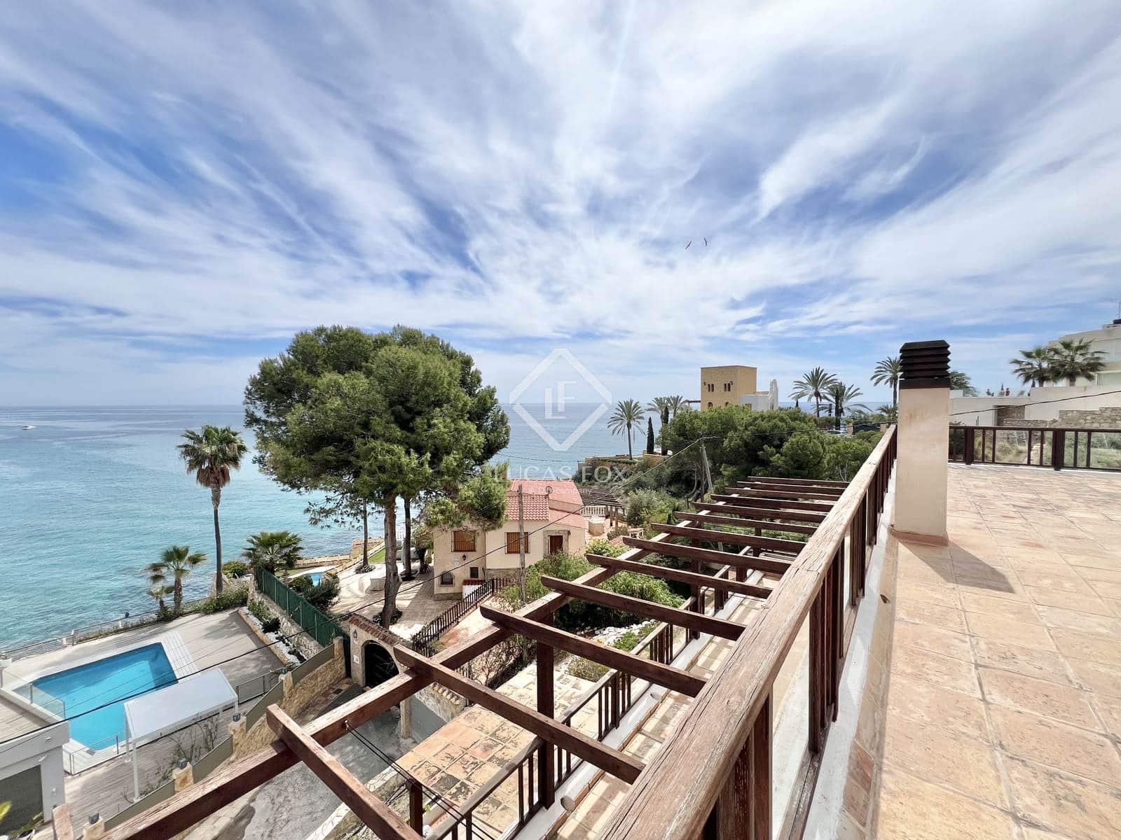 4 chambre Villa/Maison à vendre à El Campello avec garage - 1 190 000 € (Ref: 8941885)