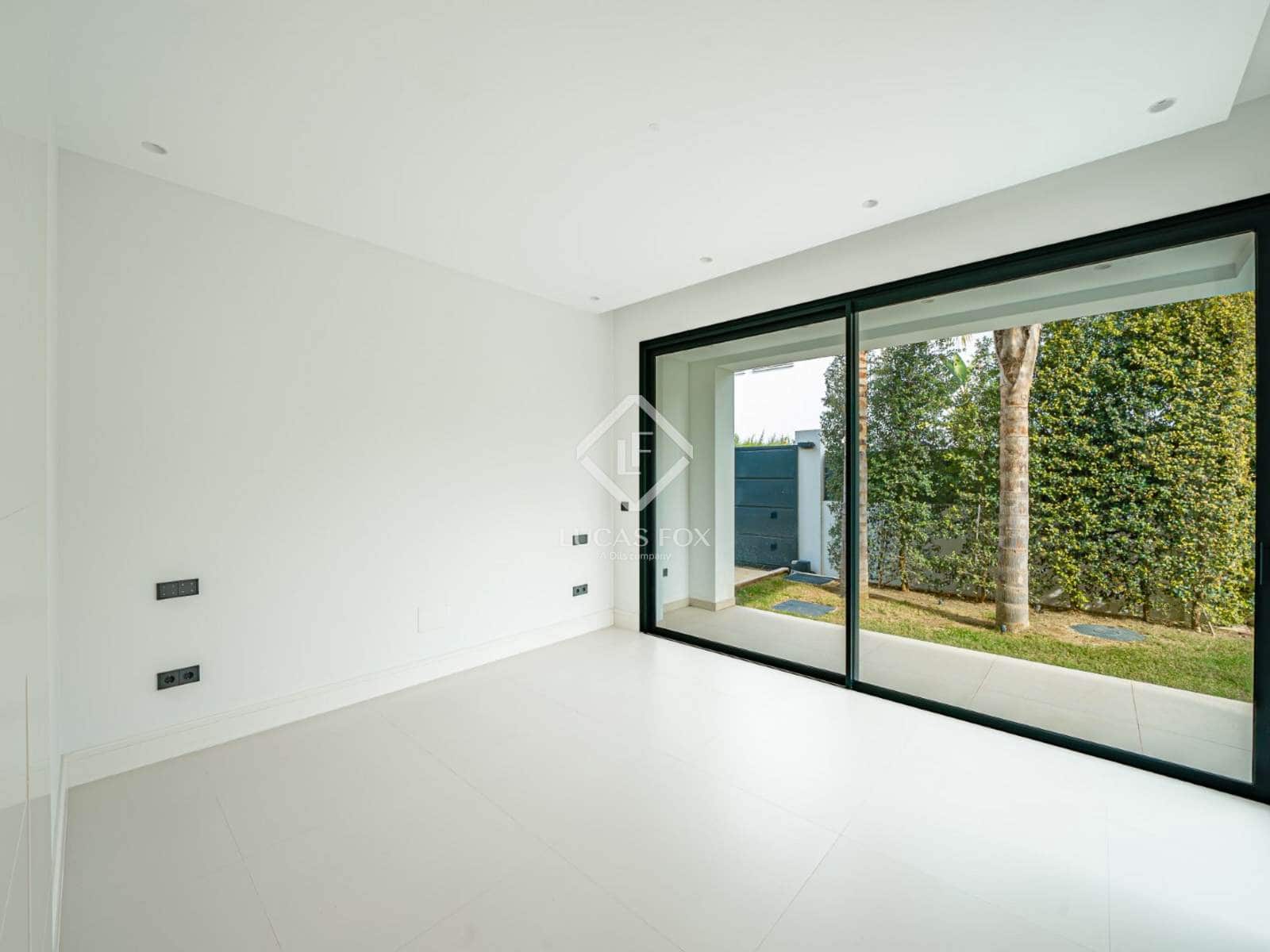 Chalet de 4 habitaciones en Marbella en venta con piscina garaje - 3.500.000 € (Ref: 8941887)