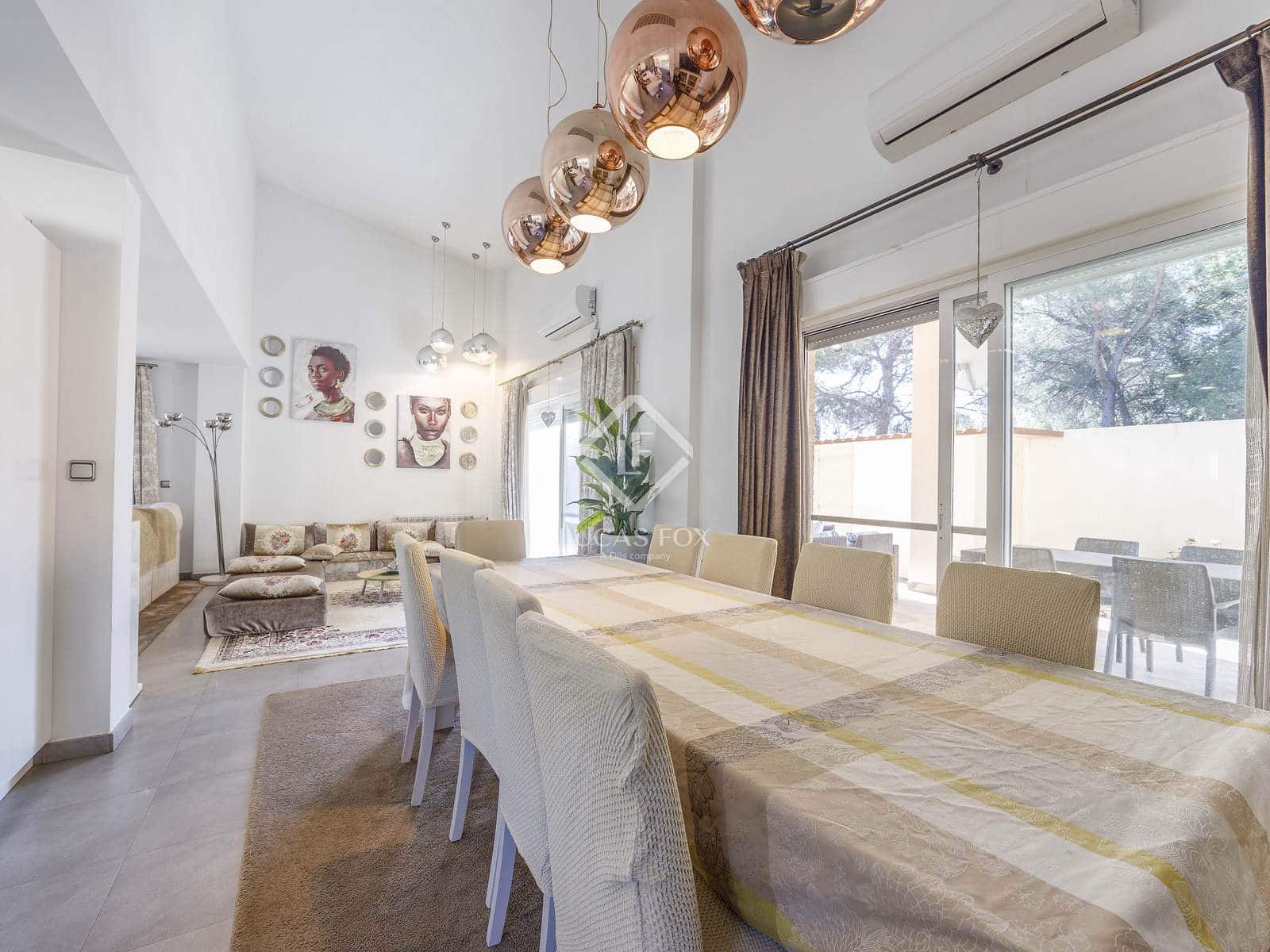 6 soveværelse Villa til salg i Betera med swimmingpool garage - € 1.115.000 (Ref: 8942070)