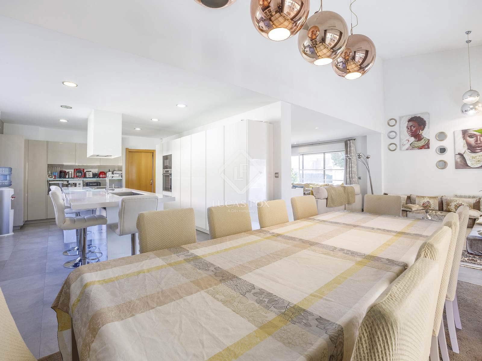 6 soveværelse Villa til salg i Betera med swimmingpool garage - € 1.115.000 (Ref: 8942070)