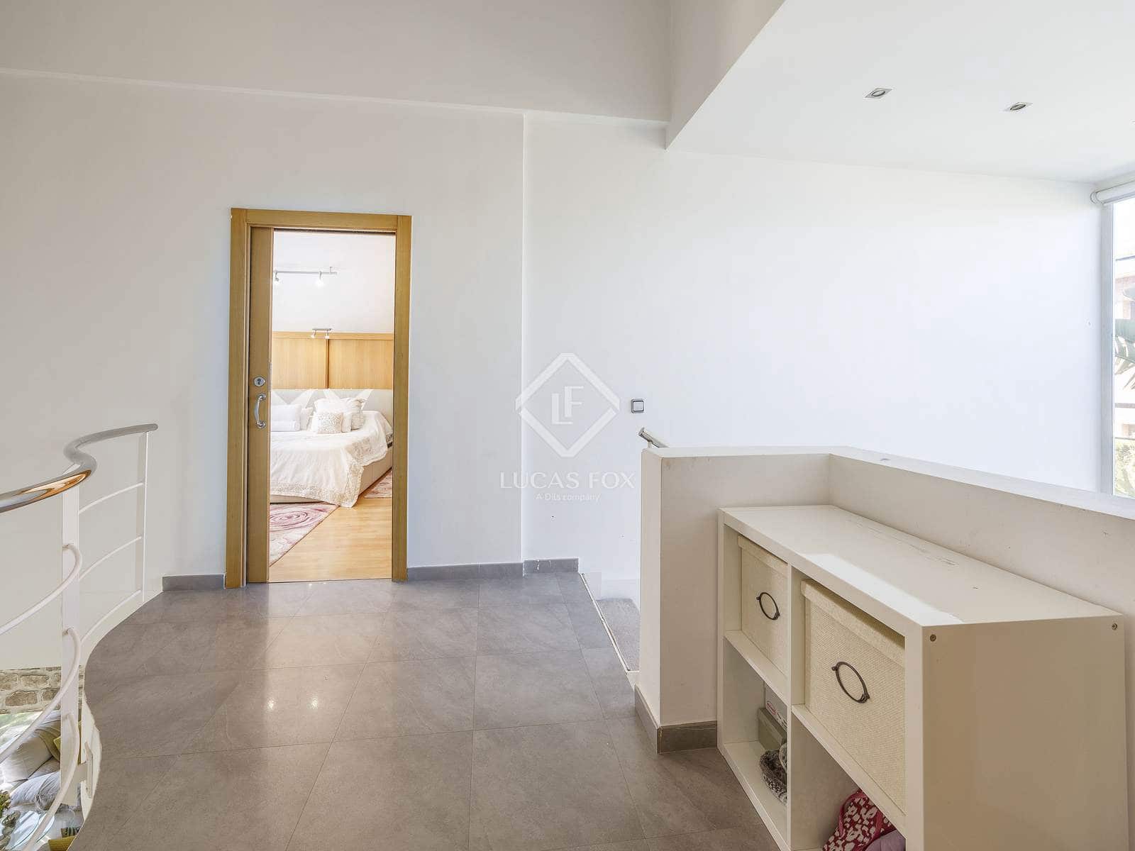 6 soveværelse Villa til salg i Betera med swimmingpool garage - € 1.115.000 (Ref: 8942070)