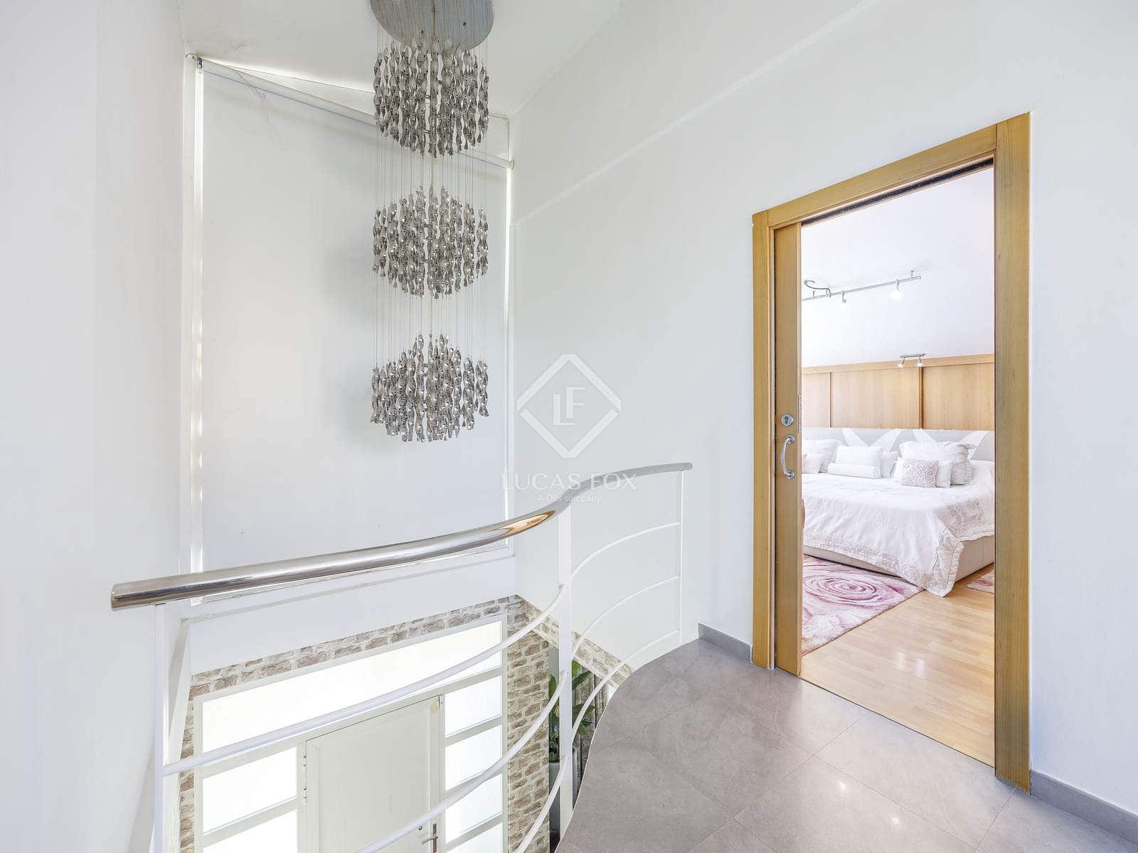 6 soveværelse Villa til salg i Betera med swimmingpool garage - € 1.115.000 (Ref: 8942070)