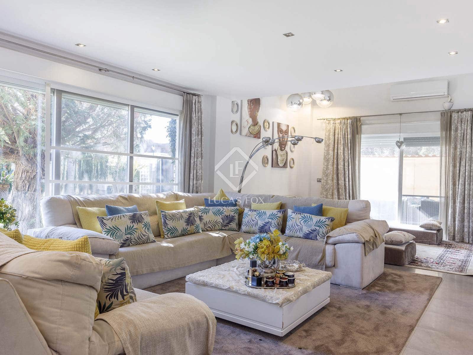 6 soveværelse Villa til salg i Betera med swimmingpool garage - € 1.115.000 (Ref: 8942070)