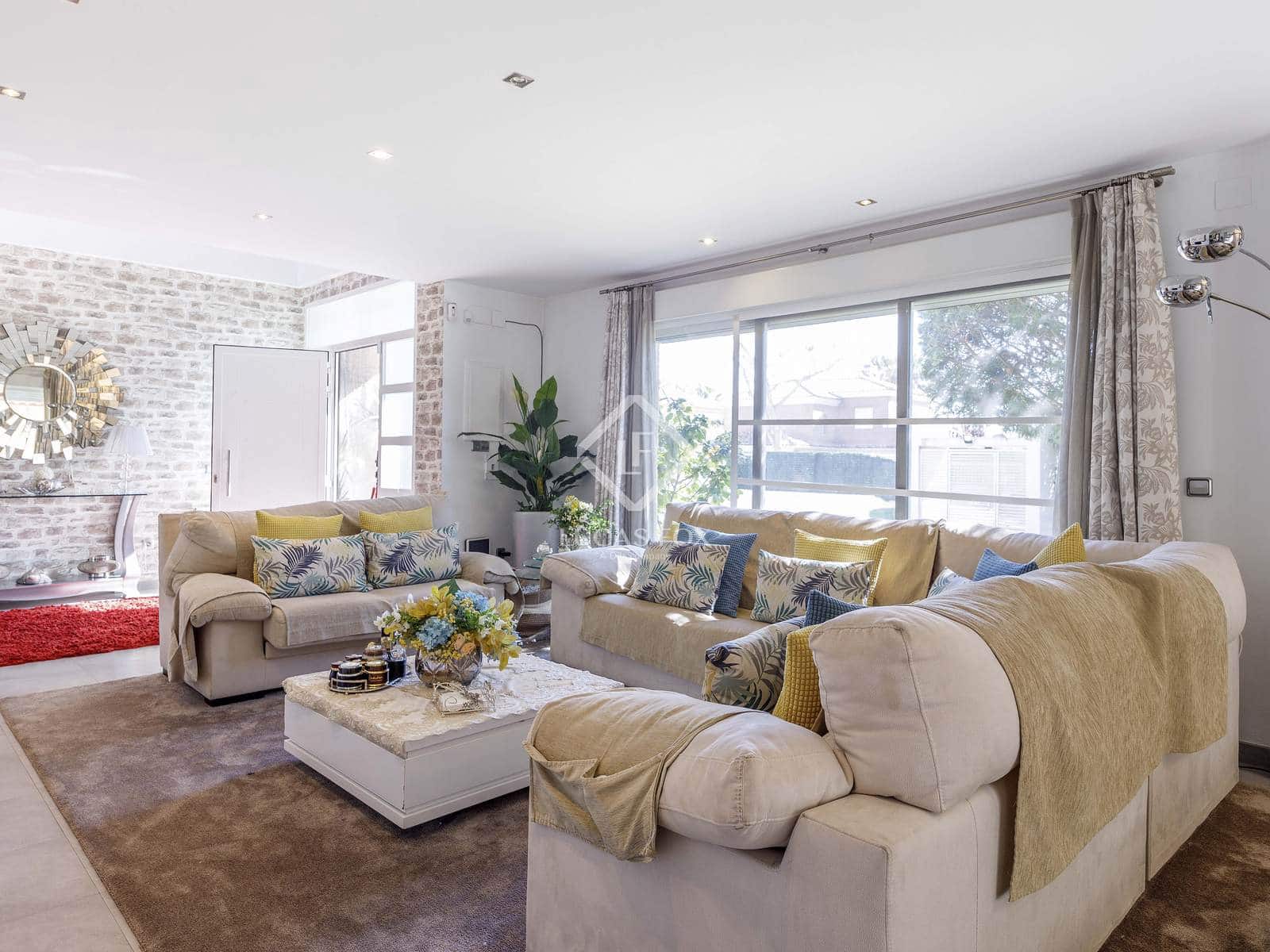 6 soveværelse Villa til salg i Betera med swimmingpool garage - € 1.115.000 (Ref: 8942070)