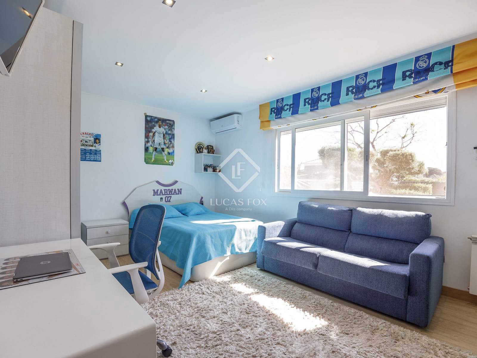 6 soveværelse Villa til salg i Betera med swimmingpool garage - € 1.115.000 (Ref: 8942070)