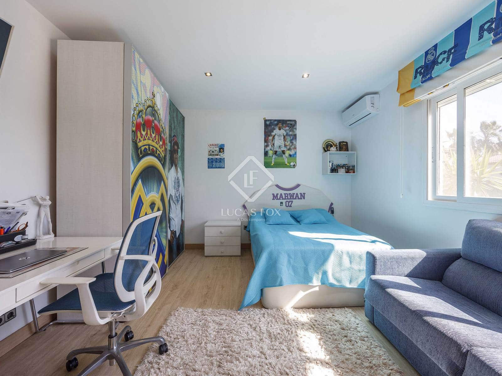 6 soveværelse Villa til salg i Betera med swimmingpool garage - € 1.115.000 (Ref: 8942070)