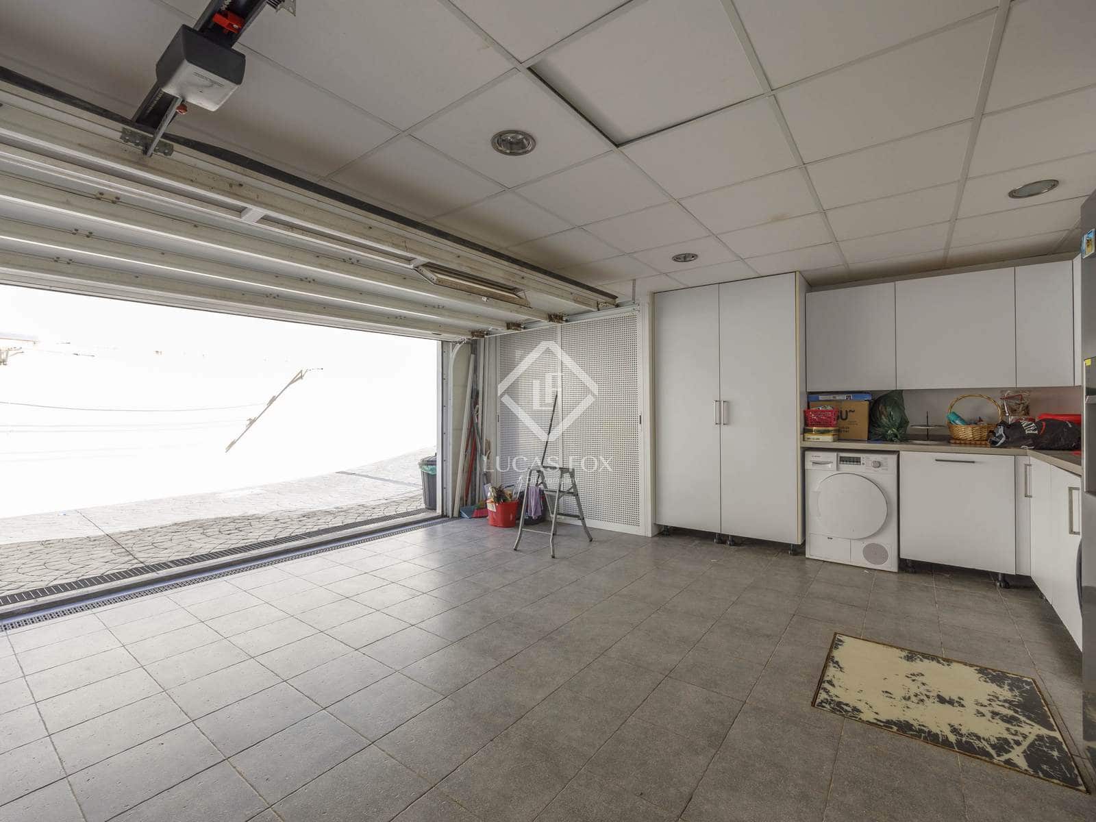 6 soveværelse Villa til salg i Betera med swimmingpool garage - € 1.115.000 (Ref: 8942070)