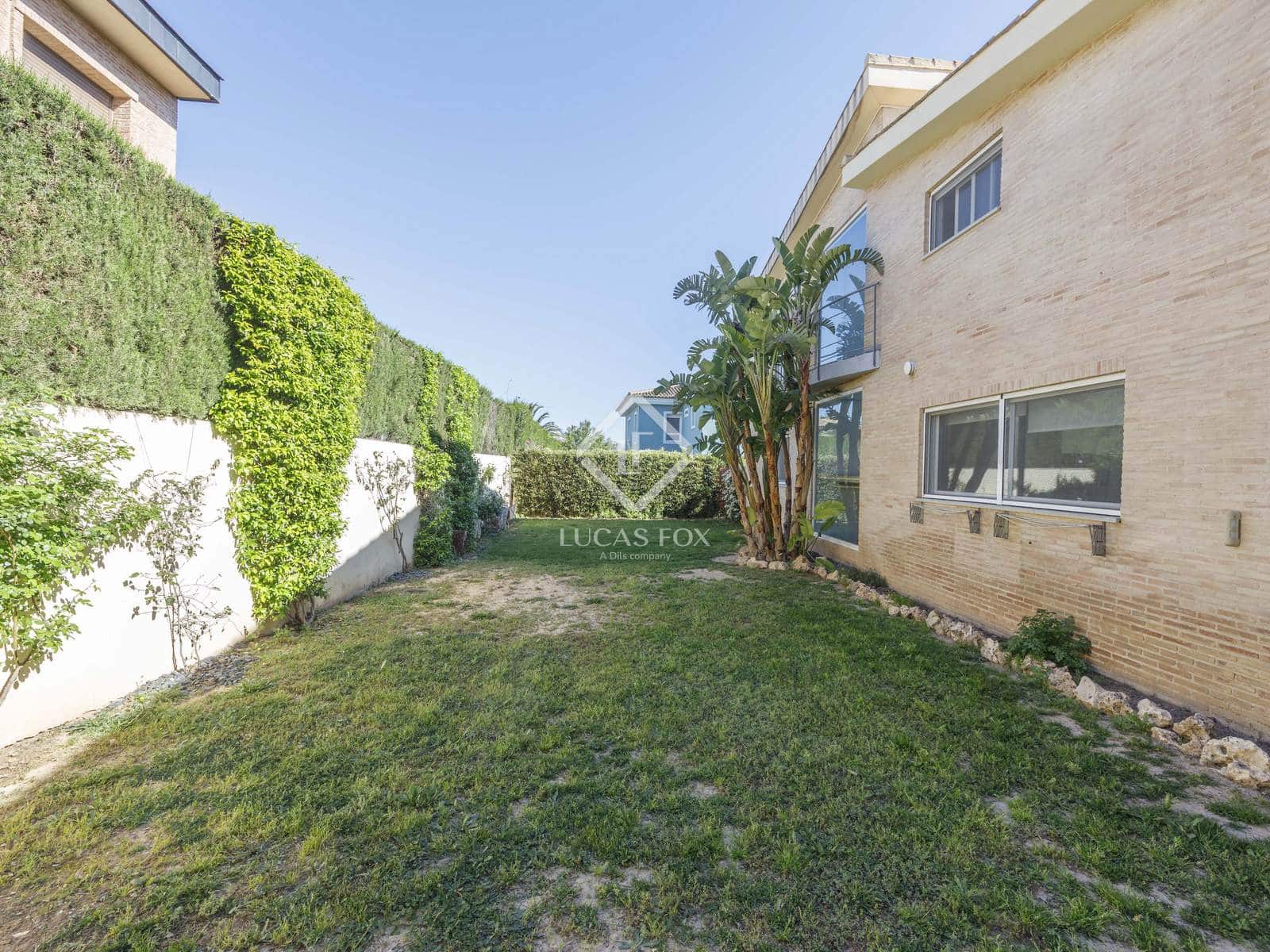 6 soveværelse Villa til salg i Betera med swimmingpool garage - € 1.115.000 (Ref: 8942070)