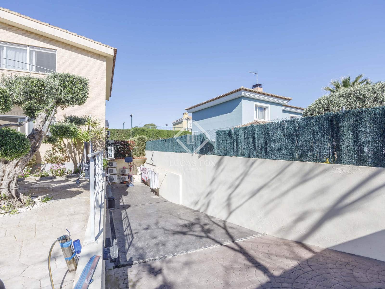 6 soveværelse Villa til salg i Betera med swimmingpool garage - € 1.115.000 (Ref: 8942070)