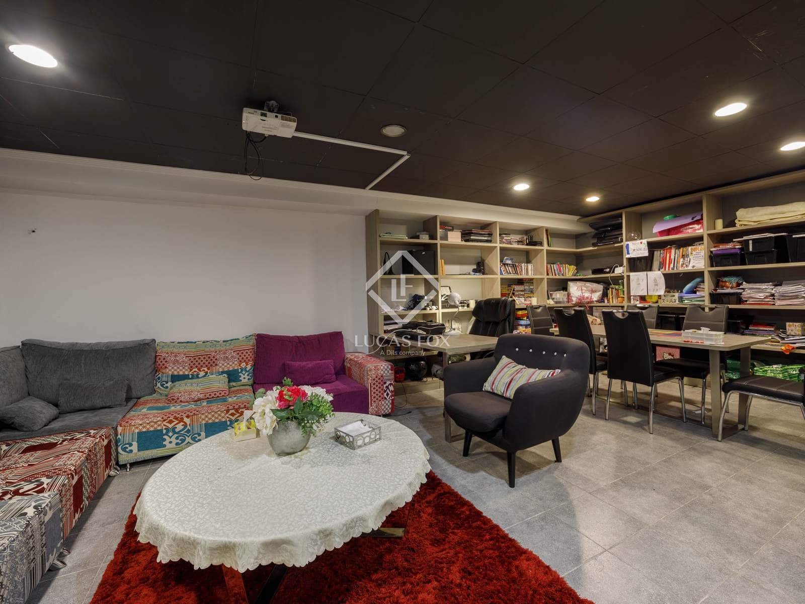 6 soveværelse Villa til salg i Betera med swimmingpool garage - € 1.115.000 (Ref: 8942070)