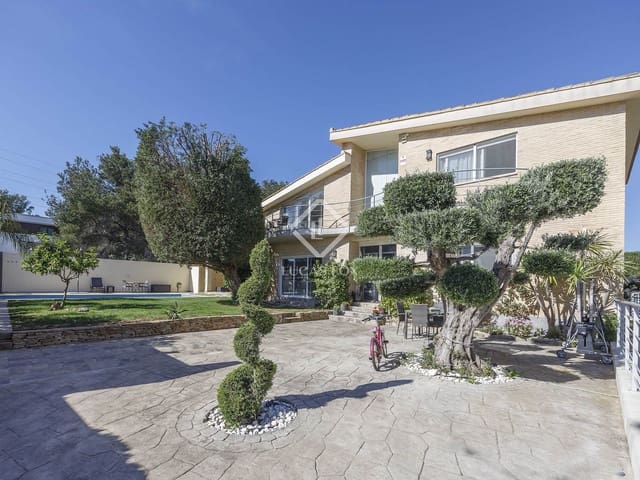 6 Zimmer Villa zu verkaufen in Bétera mit Pool Garage - 1.115.000 € (Ref: 8942070)