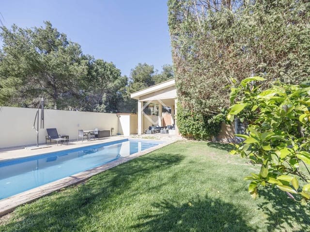 6 slaapkamer Villa te koop in Bétera met zwembad garage - € 1.115.000 (Ref: 8942070)