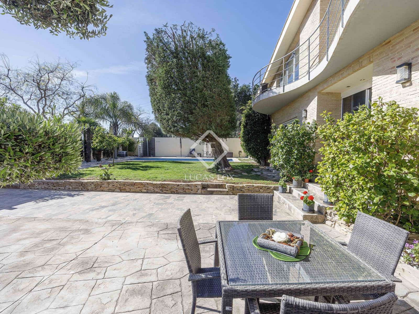 6 soveværelse Villa til salg i Betera med swimmingpool garage - € 1.115.000 (Ref: 8942070)