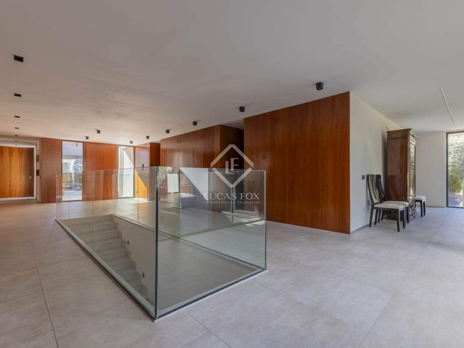 5 soveværelse Villa til salg i Boadilla del Monte med swimmingpool garage - € 2.670.000 (Ref: 8942071)