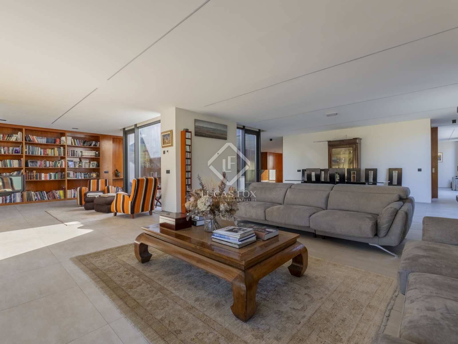 5 soveværelse Villa til salg i Boadilla del Monte med swimmingpool garage - € 2.670.000 (Ref: 8942071)