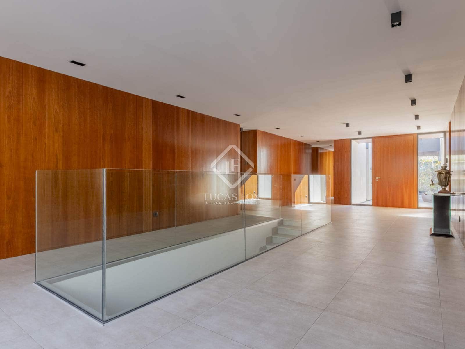 5 soveværelse Villa til salg i Boadilla del Monte med swimmingpool garage - € 2.670.000 (Ref: 8942071)