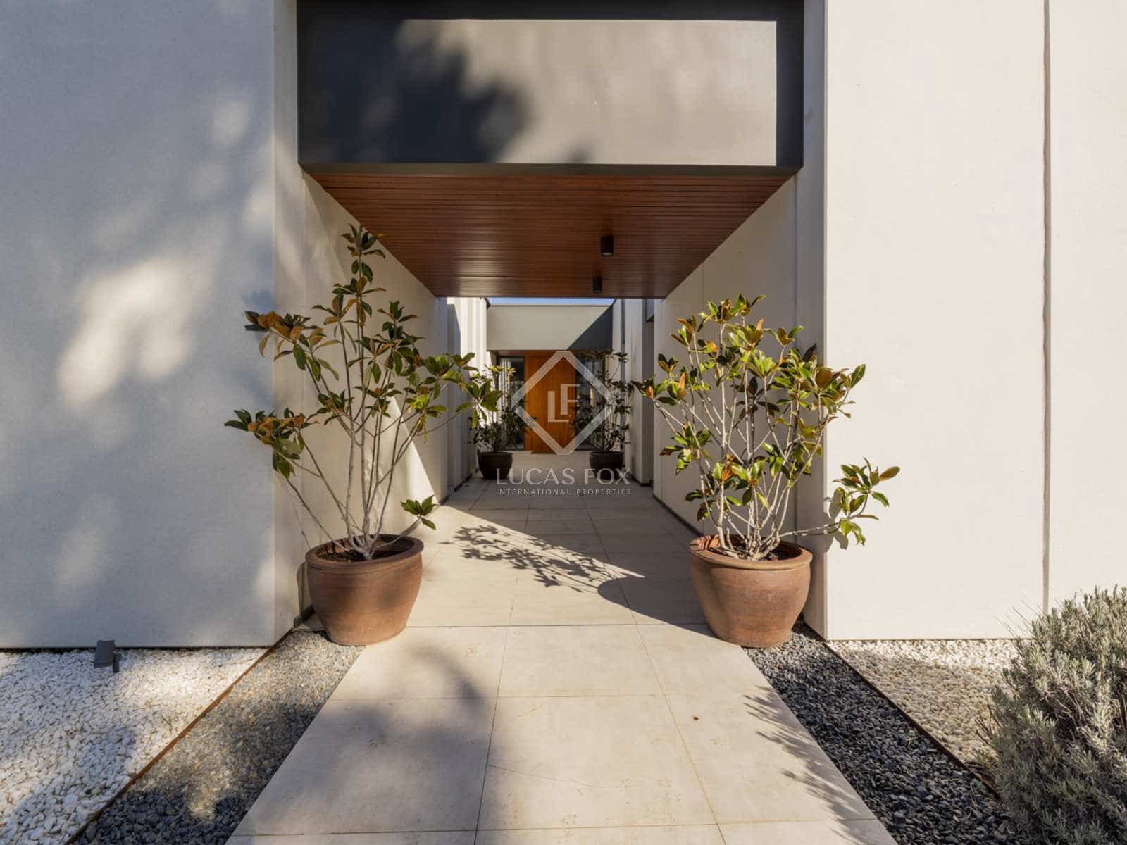 5 soveværelse Villa til salg i Boadilla del Monte med swimmingpool garage - € 2.670.000 (Ref: 8942071)