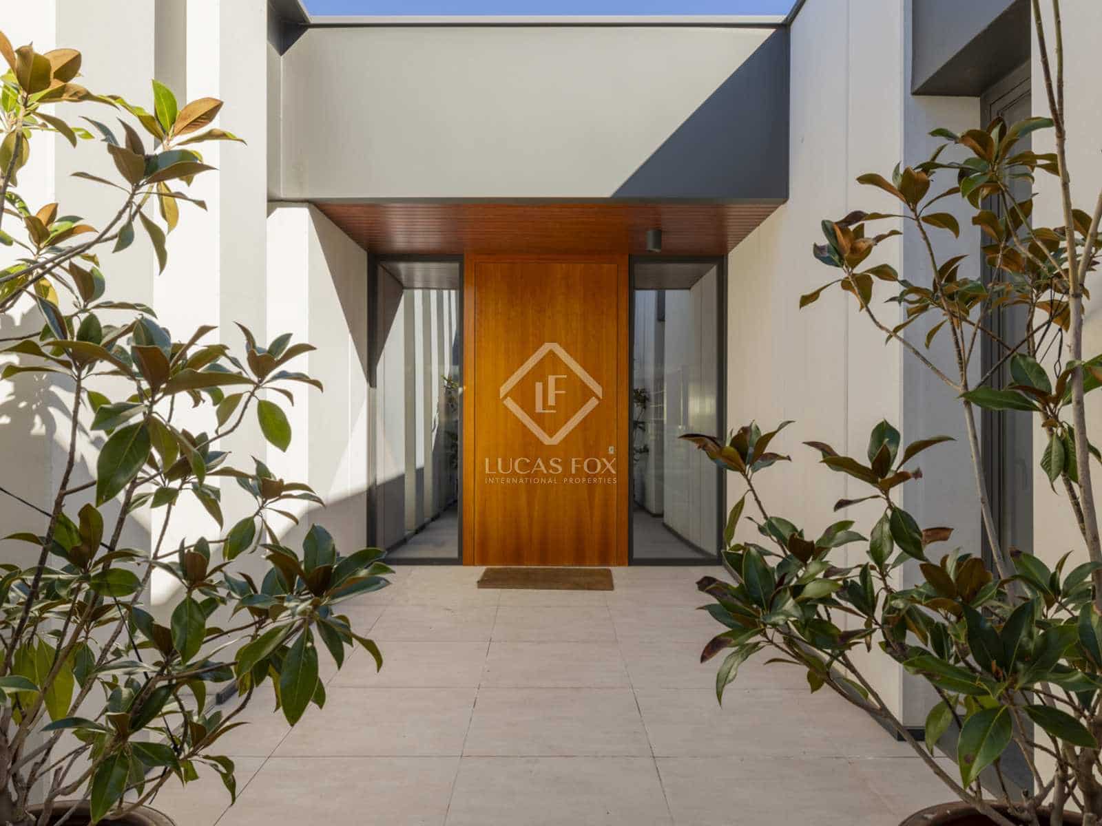 5 soveværelse Villa til salg i Boadilla del Monte med swimmingpool garage - € 2.670.000 (Ref: 8942071)