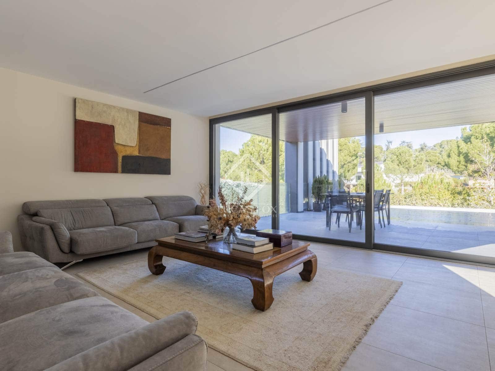 5 soveværelse Villa til salg i Boadilla del Monte med swimmingpool garage - € 2.670.000 (Ref: 8942071)