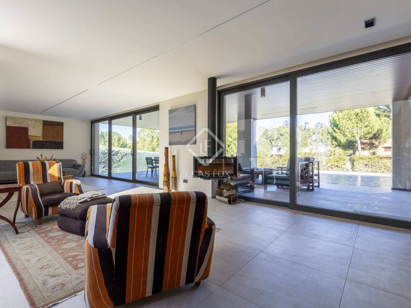 5 soveværelse Villa til salg i Boadilla del Monte med swimmingpool garage - € 2.670.000 (Ref: 8942071)