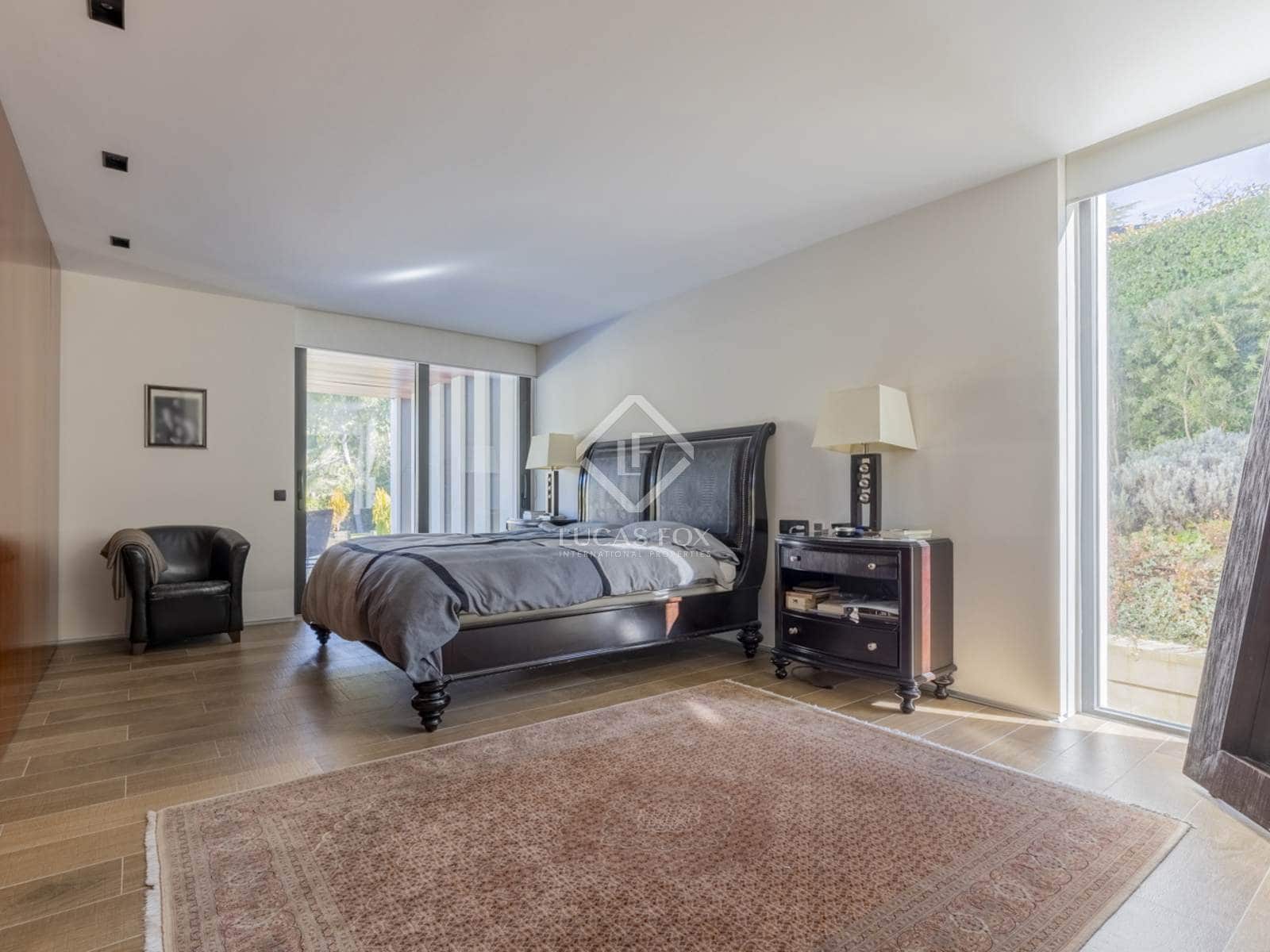 5 soveværelse Villa til salg i Boadilla del Monte med swimmingpool garage - € 2.670.000 (Ref: 8942071)