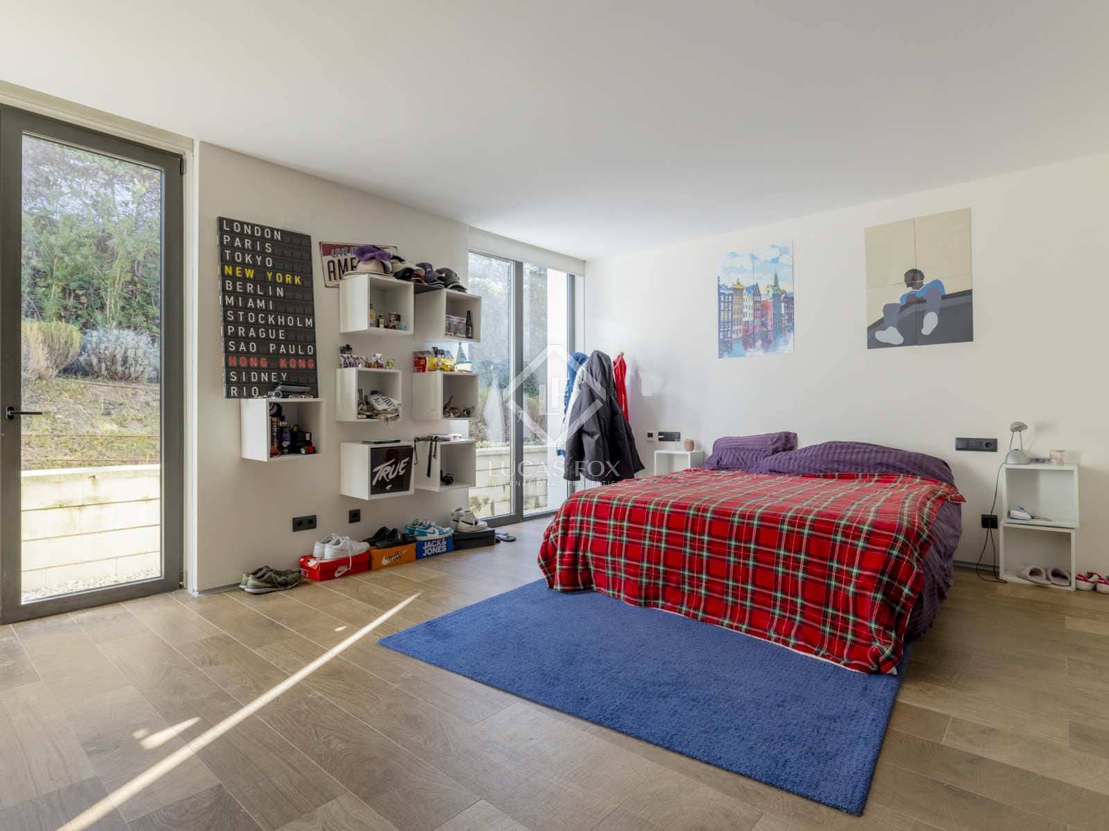 5 soveværelse Villa til salg i Boadilla del Monte med swimmingpool garage - € 2.670.000 (Ref: 8942071)