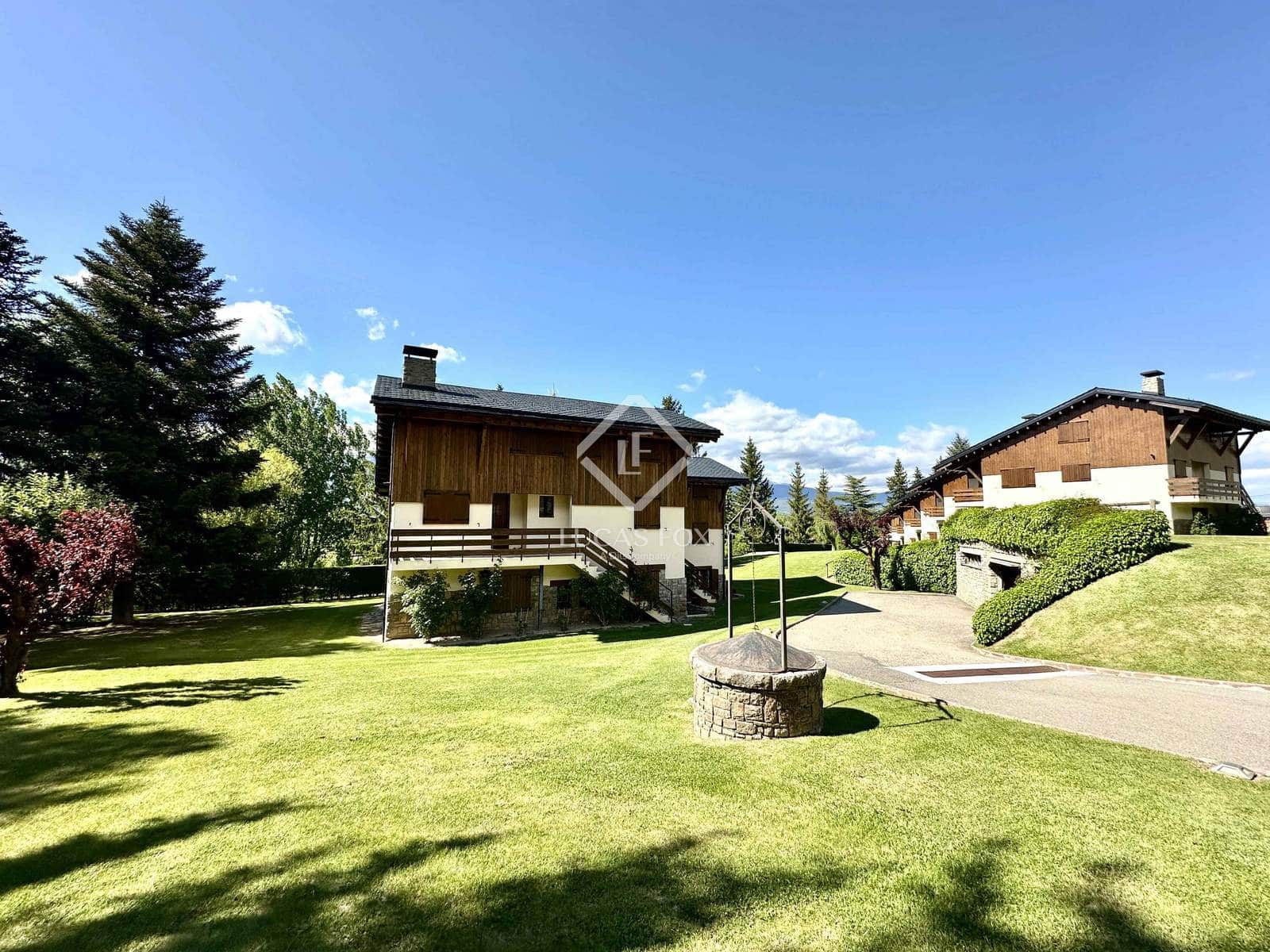 3 soverom Leilighet til salgs i Alp med garasje - € 460 000 (Ref: 8942274)