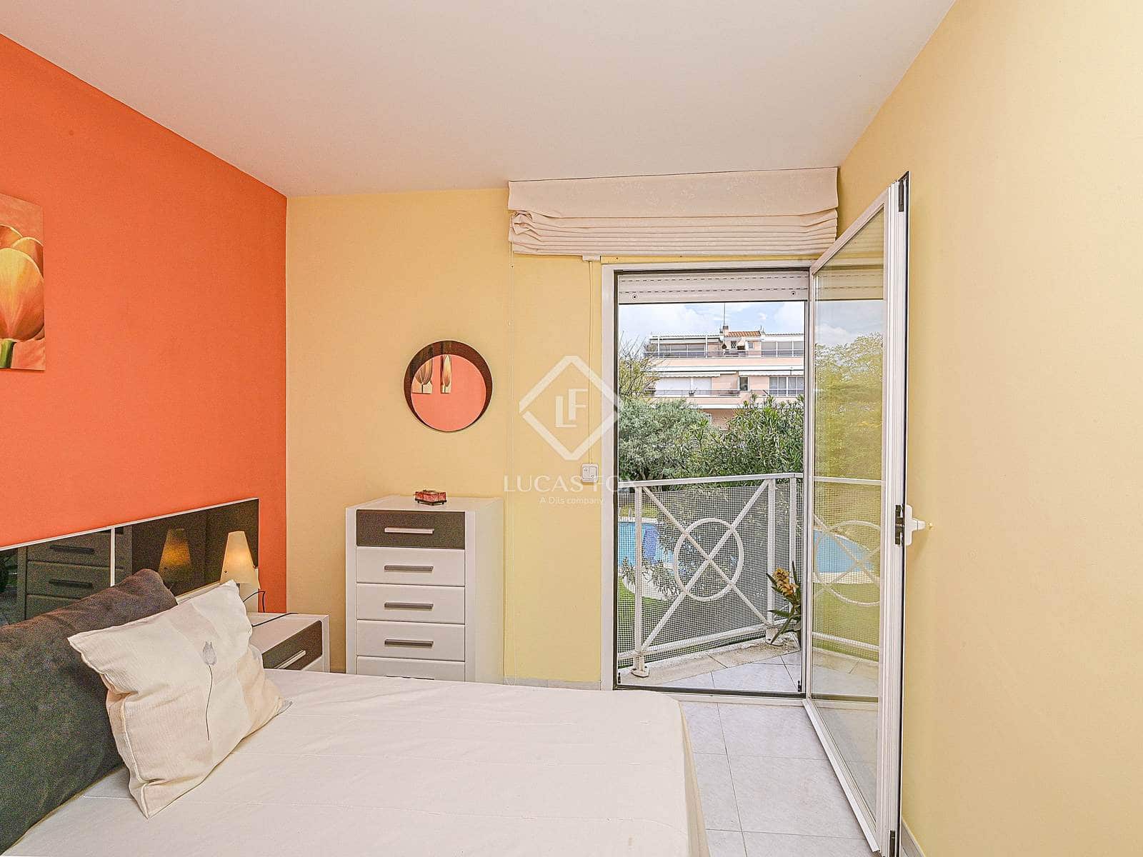 3 chambre Appartement à vendre à Platja d'Aro avec garage - 470 000 € (Ref: 8942275)