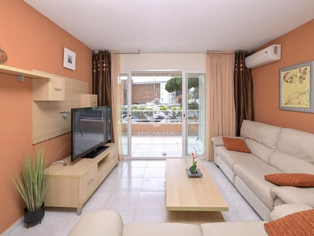 3 chambre Appartement à vendre à Platja d'Aro, Castell-Platja d'Aro avec garage - 470 000 € (Ref: 8942275)
