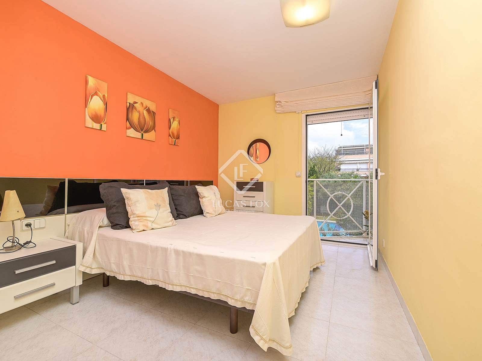 3 chambre Appartement à vendre à Platja d'Aro avec garage - 470 000 € (Ref: 8942275)