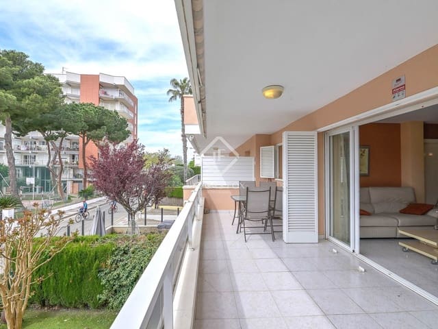 3 chambre Appartement à vendre à Platja d'Aro, Castell-Platja d'Aro avec garage - 470 000 € (Ref: 8942275)