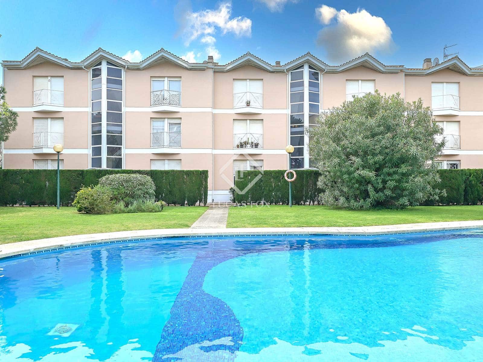 3 chambre Appartement à vendre à Platja d'Aro avec garage - 470 000 € (Ref: 8942275)