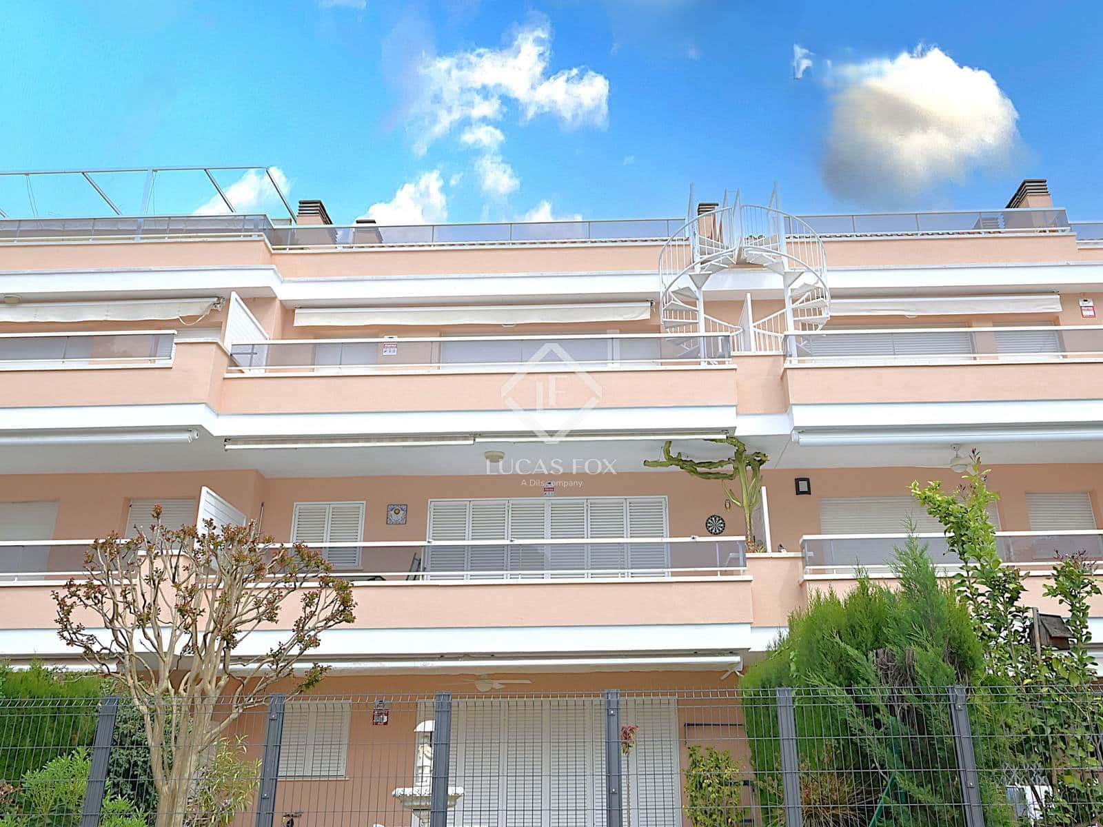 3 chambre Appartement à vendre à Platja d'Aro avec garage - 470 000 € (Ref: 8942275)