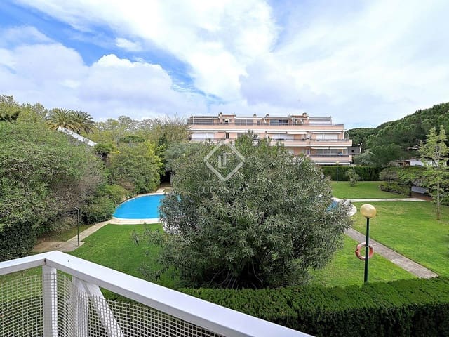3 chambre Appartement à vendre à Platja d'Aro, Castell-Platja d'Aro avec garage - 470 000 € (Ref: 8942275)