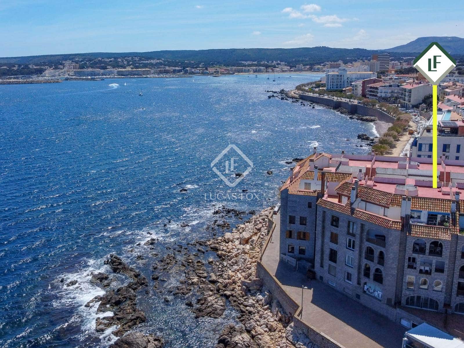 3 Zimmer Apartment zu verkaufen in L'Escala mit Garage - 925.000 € (Ref: 8942715)