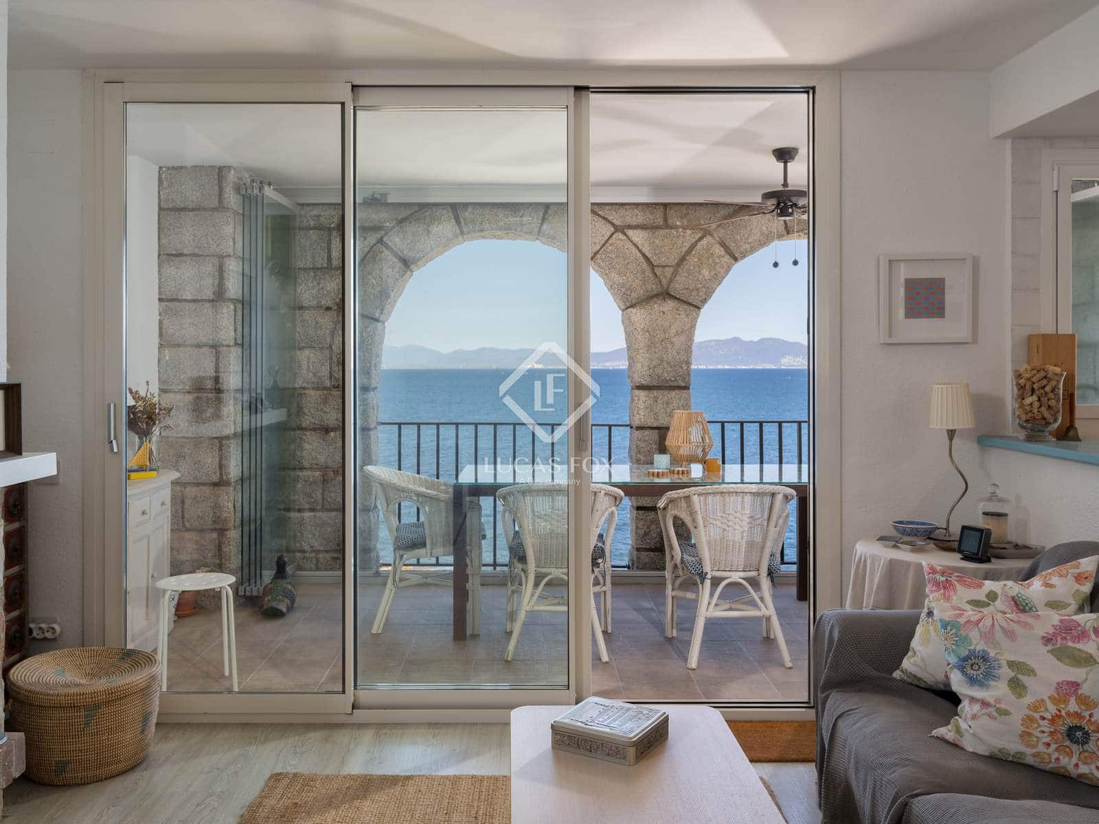 3 Zimmer Apartment zu verkaufen in L'Escala mit Garage - 925.000 € (Ref: 8942715)