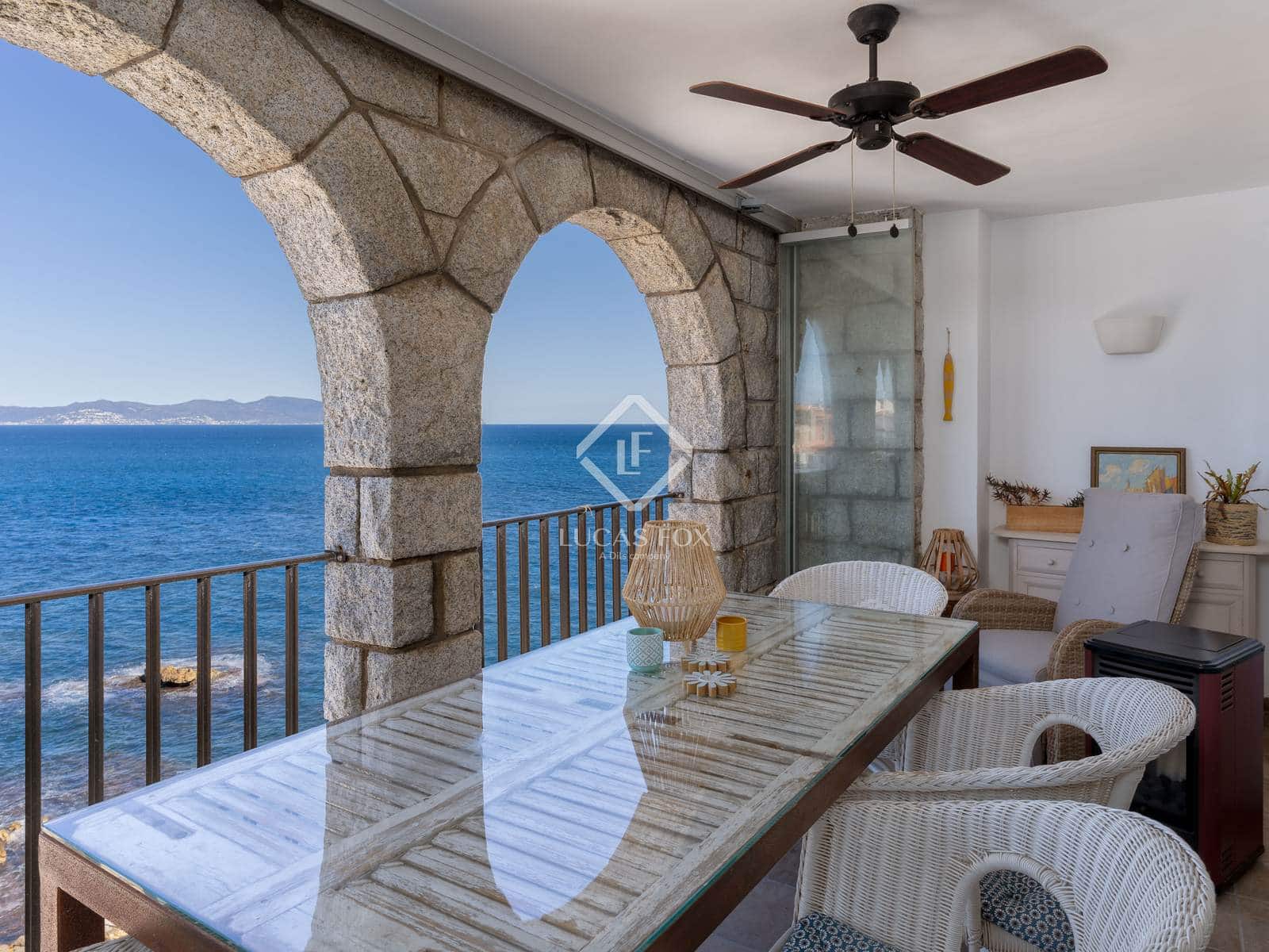 3 Zimmer Apartment zu verkaufen in L'Escala mit Garage - 925.000 € (Ref: 8942715)