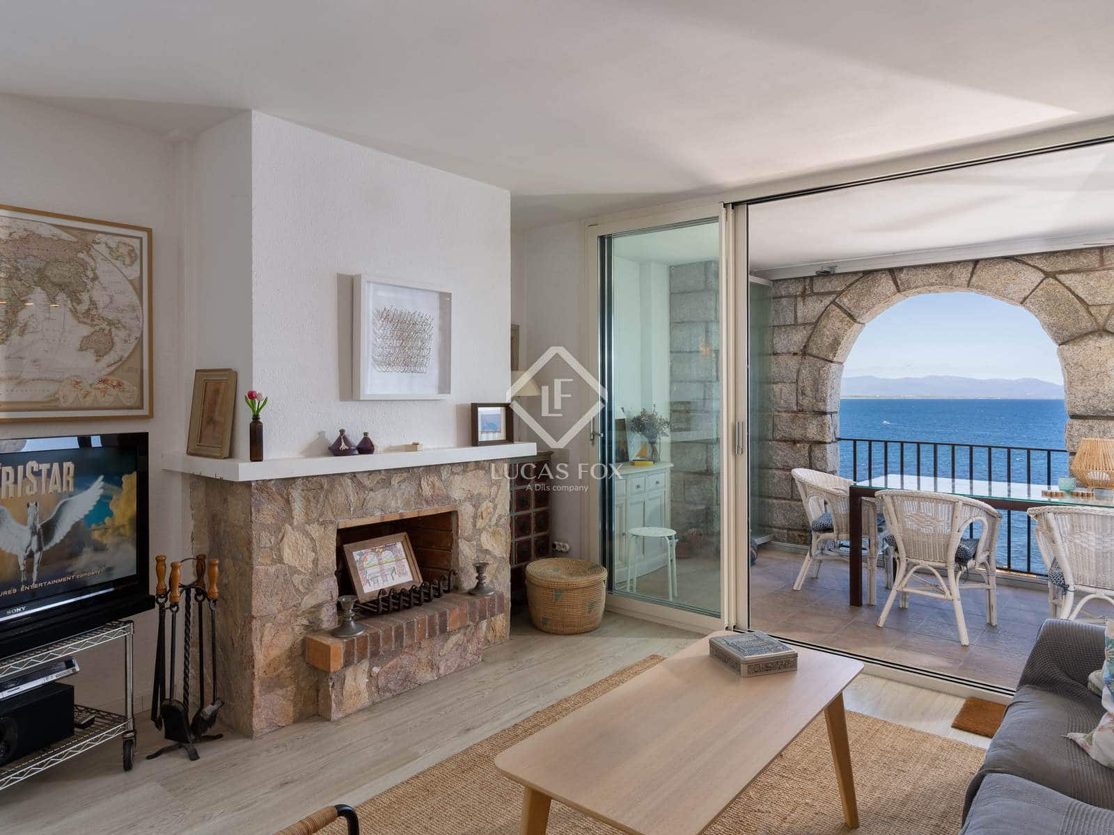 3 Zimmer Apartment zu verkaufen in L'Escala mit Garage - 925.000 € (Ref: 8942715)