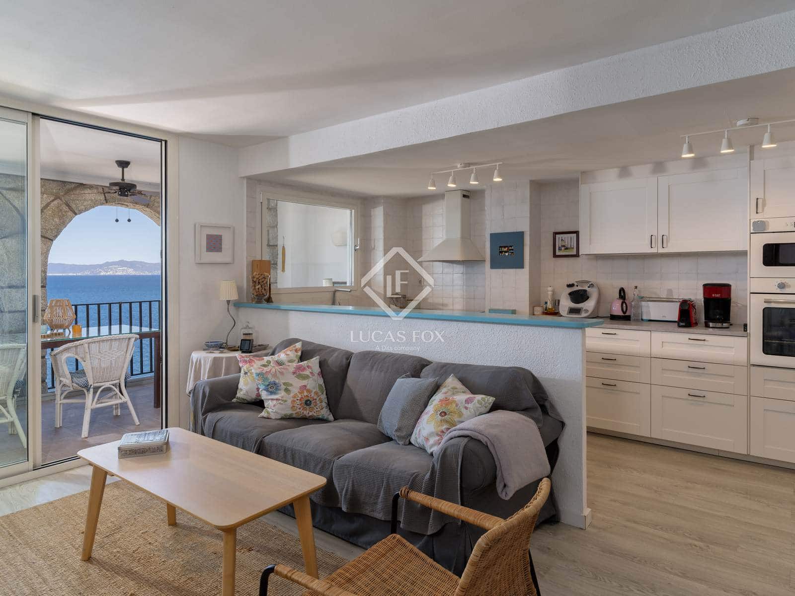 3 Zimmer Apartment zu verkaufen in L'Escala mit Garage - 925.000 € (Ref: 8942715)