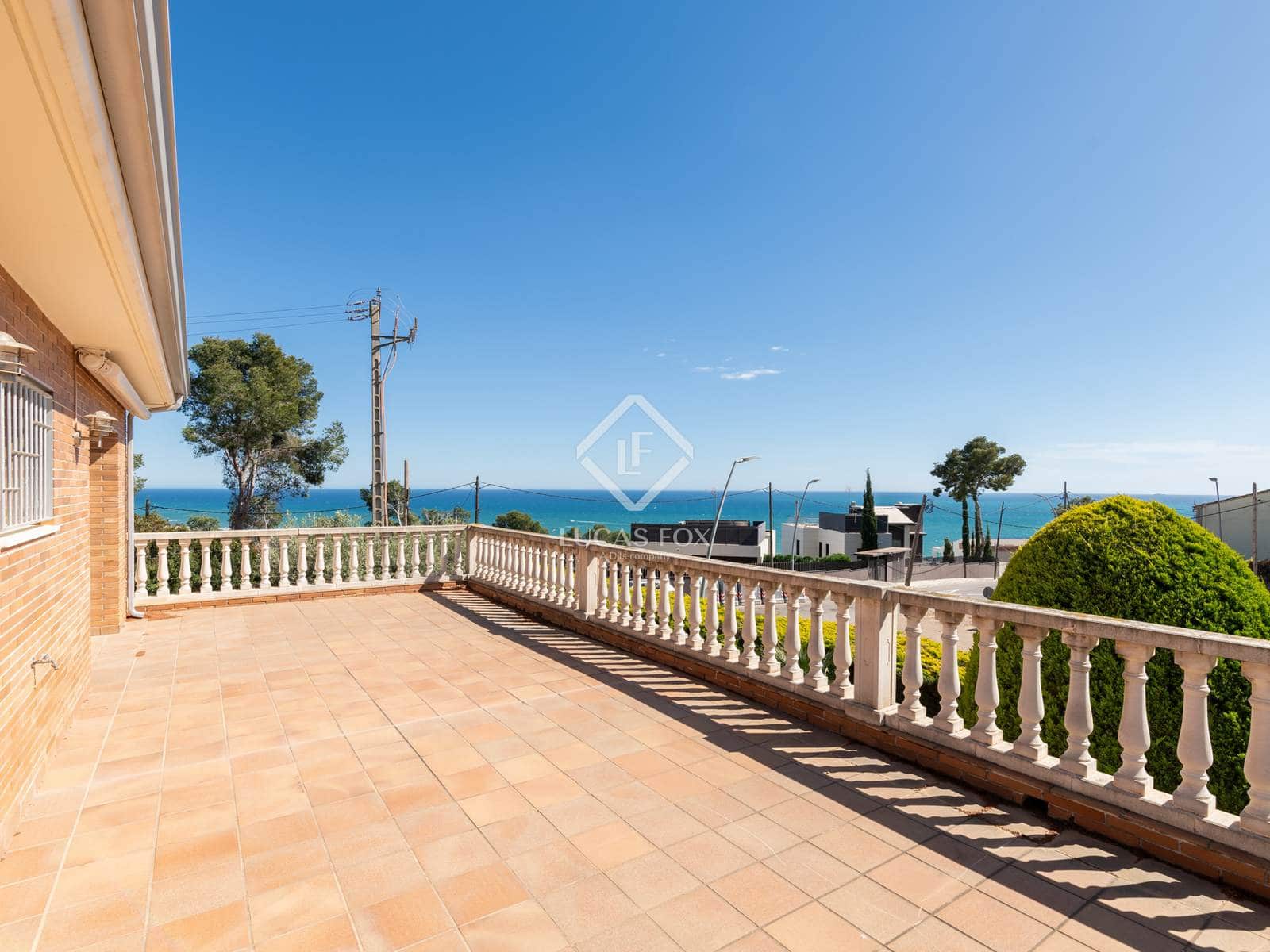 5 soveværelse Villa til salg i Castelldefels med garage - € 1.900.000 (Ref: 8944932)