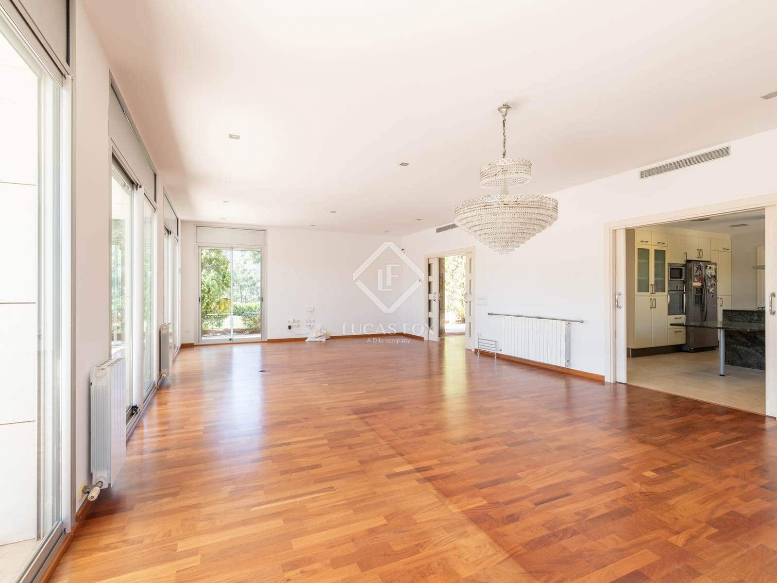 5 soveværelse Villa til salg i Castelldefels med garage - € 1.900.000 (Ref: 8944932)