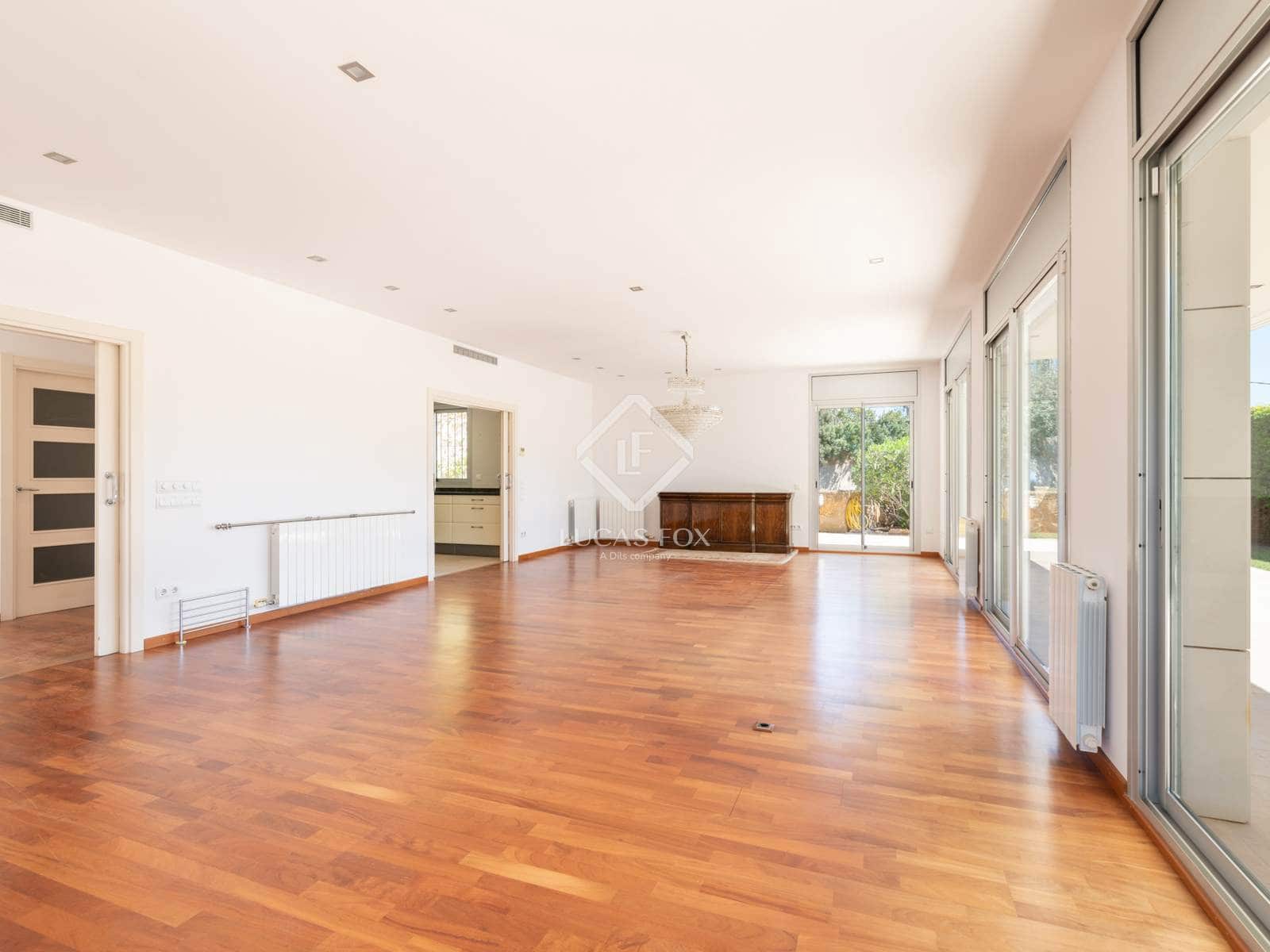 5 soveværelse Villa til salg i Castelldefels med garage - € 1.900.000 (Ref: 8944932)