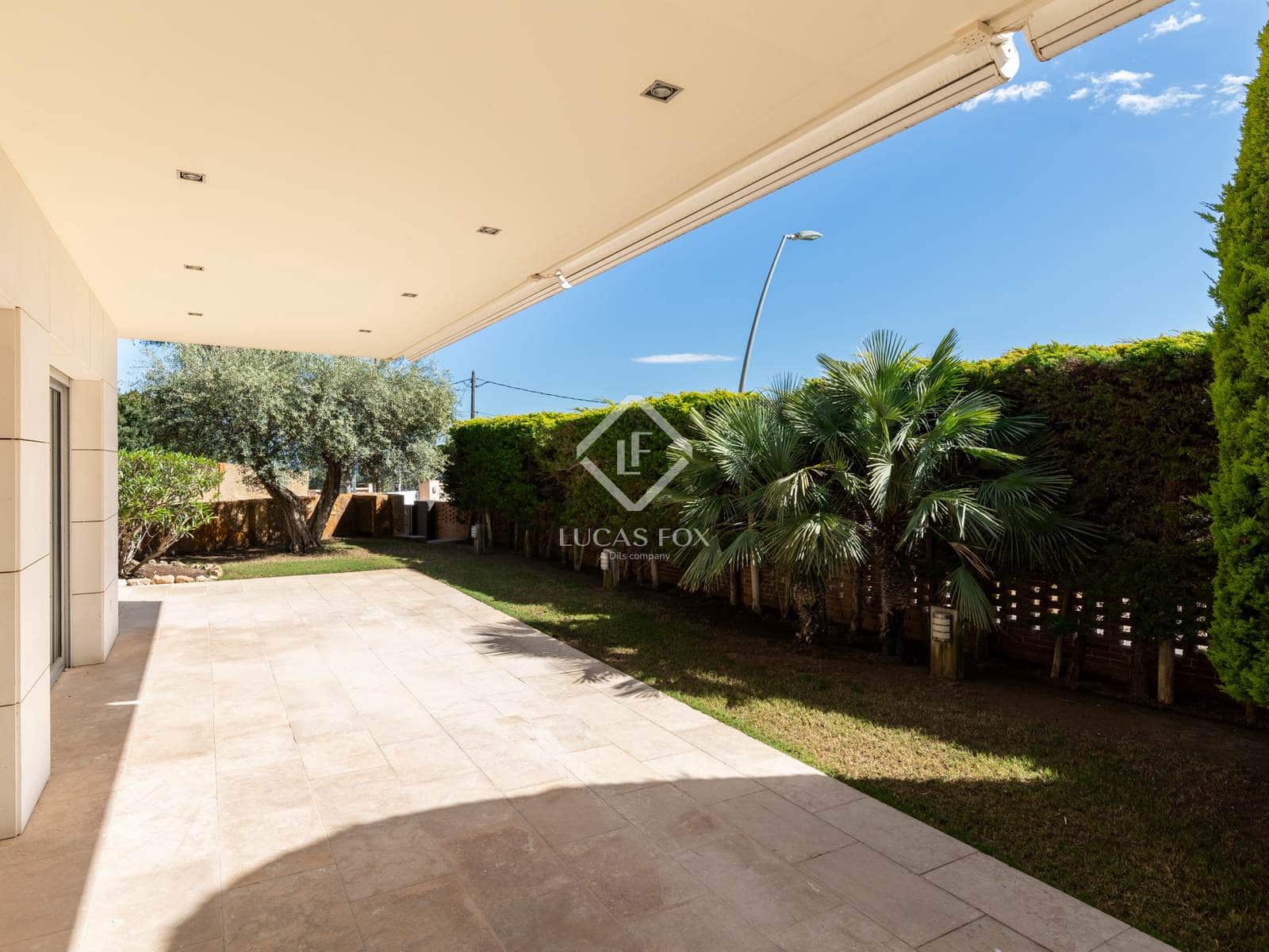 5 soveværelse Villa til salg i Castelldefels med garage - € 1.900.000 (Ref: 8944932)