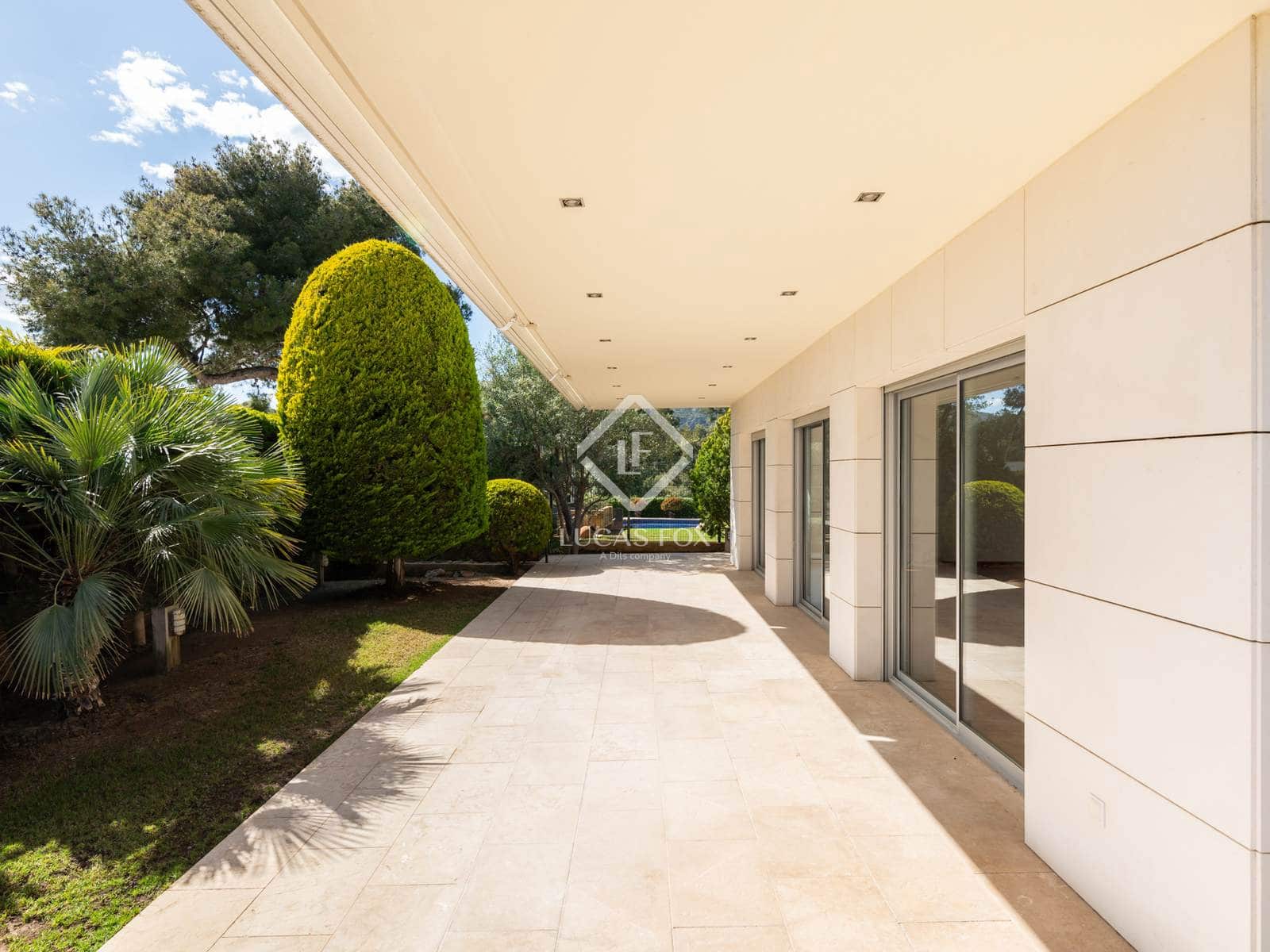 5 soveværelse Villa til salg i Castelldefels med garage - € 1.900.000 (Ref: 8944932)