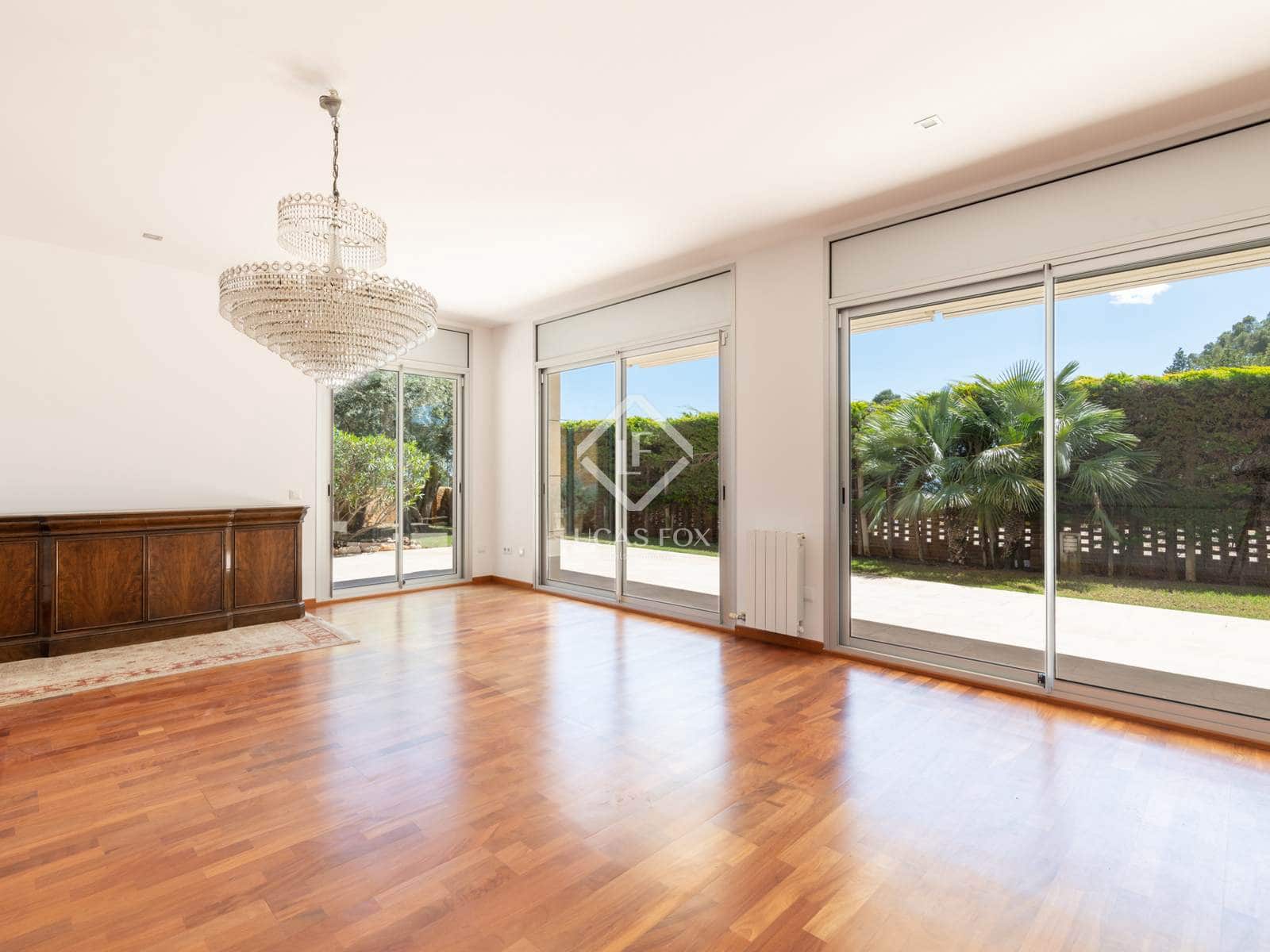 5 soveværelse Villa til salg i Castelldefels med garage - € 1.900.000 (Ref: 8944932)