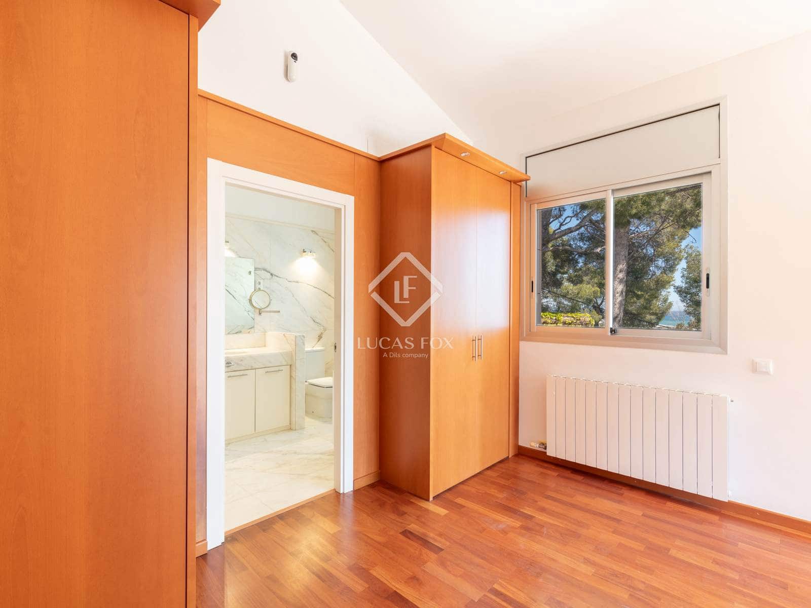 5 soveværelse Villa til salg i Castelldefels med garage - € 1.900.000 (Ref: 8944932)