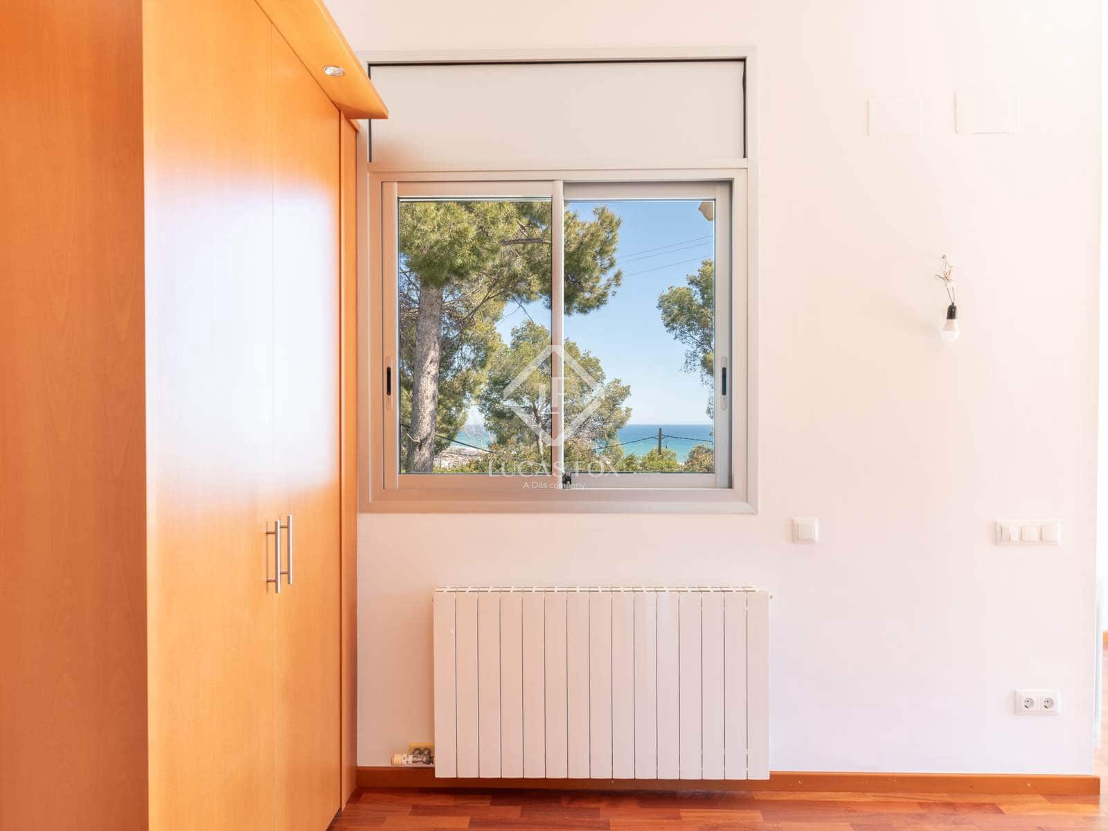 5 soveværelse Villa til salg i Castelldefels med garage - € 1.900.000 (Ref: 8944932)