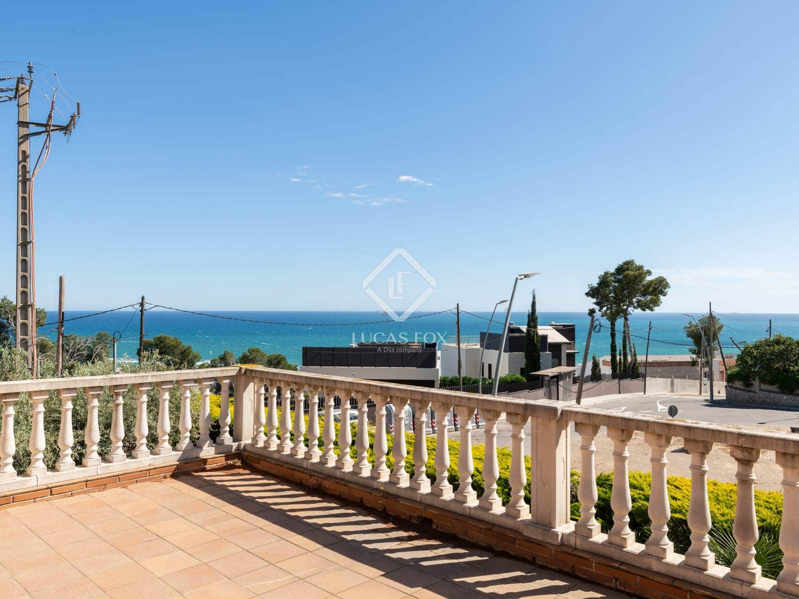 5 soveværelse Villa til salg i Castelldefels med garage - € 1.900.000 (Ref: 8944932)